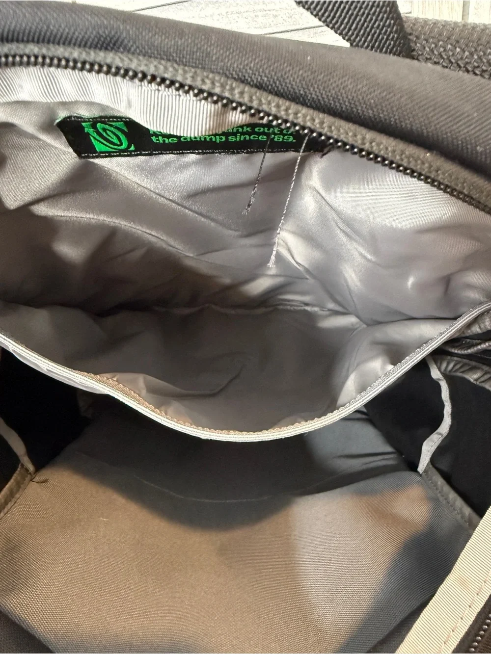 Timbuk2 parkside laptop